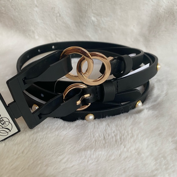 Set of 2 belts - Size Small - Picture 1 of 6